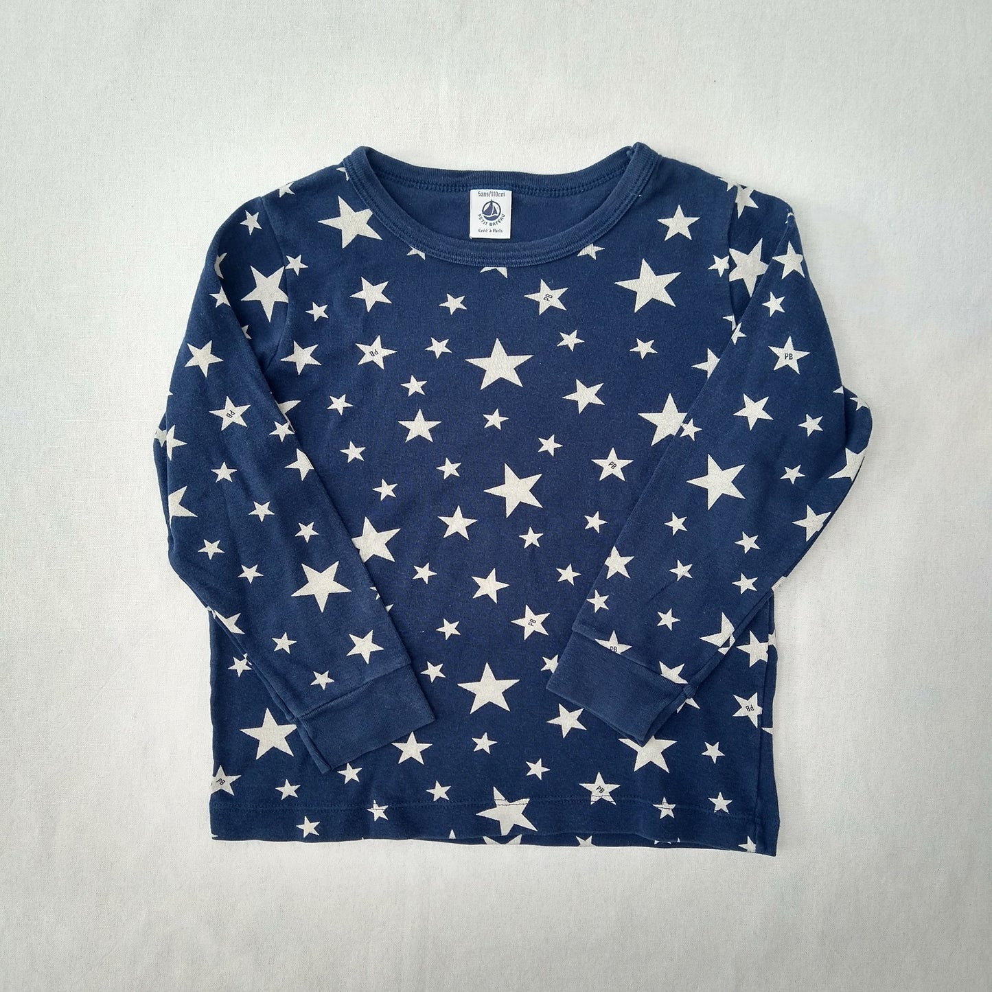 Petit Bateau cotton shirt - 5yrs