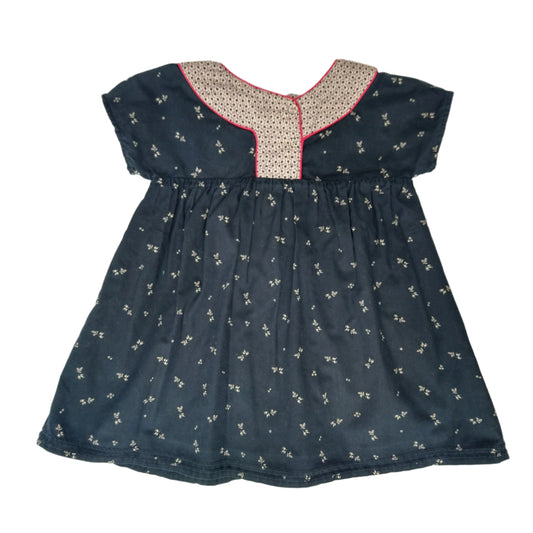 robe marine du Pareil au Meme - 18 mois