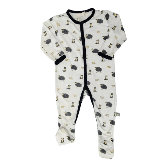 Pyjama Kyte Bambou - 3 mois / 62cm