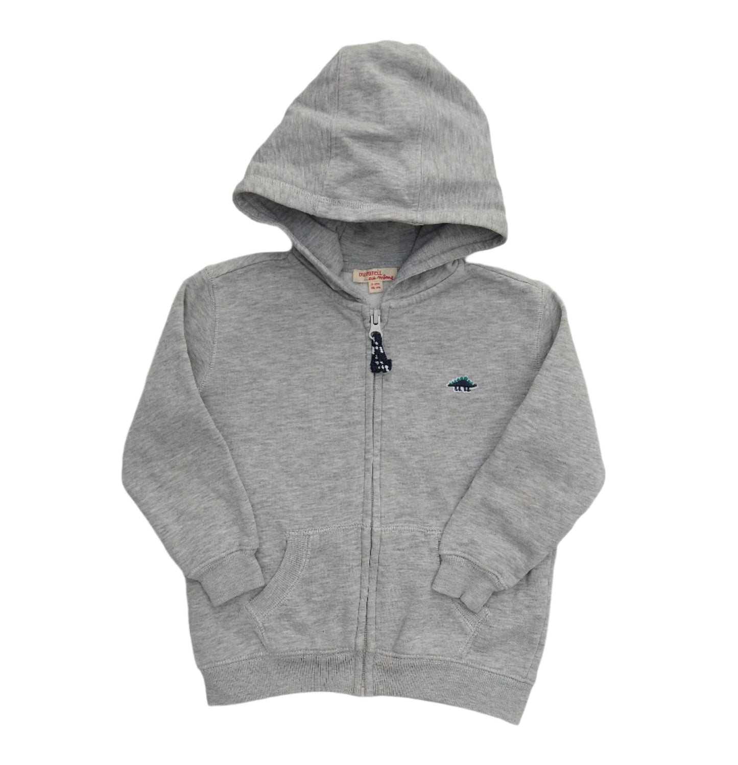 Du pareil au meme zip-up hoodie - 3 yrs / 98 cm