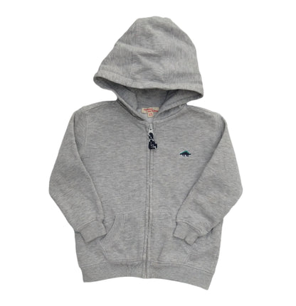 Du pareil au meme zip-up hoodie - 3 yrs / 98 cm