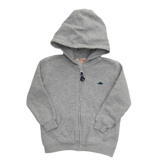 Du pareil au meme zip-up hoodie - 3 yrs / 98 cm