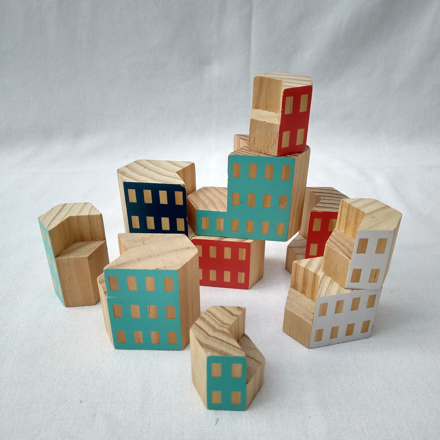 Areaware Blockitecture by James Paulius