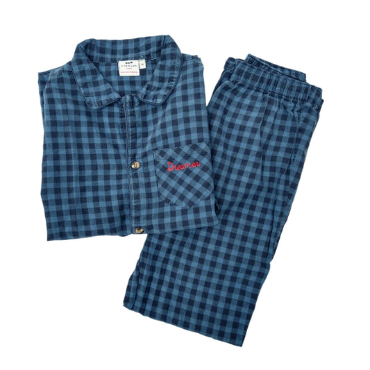 Cyrillus cotton pyjama - 10 yrs