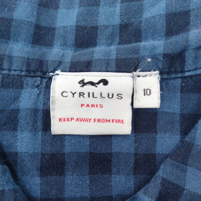 Cyrillus cotton pyjama - 10 yrs