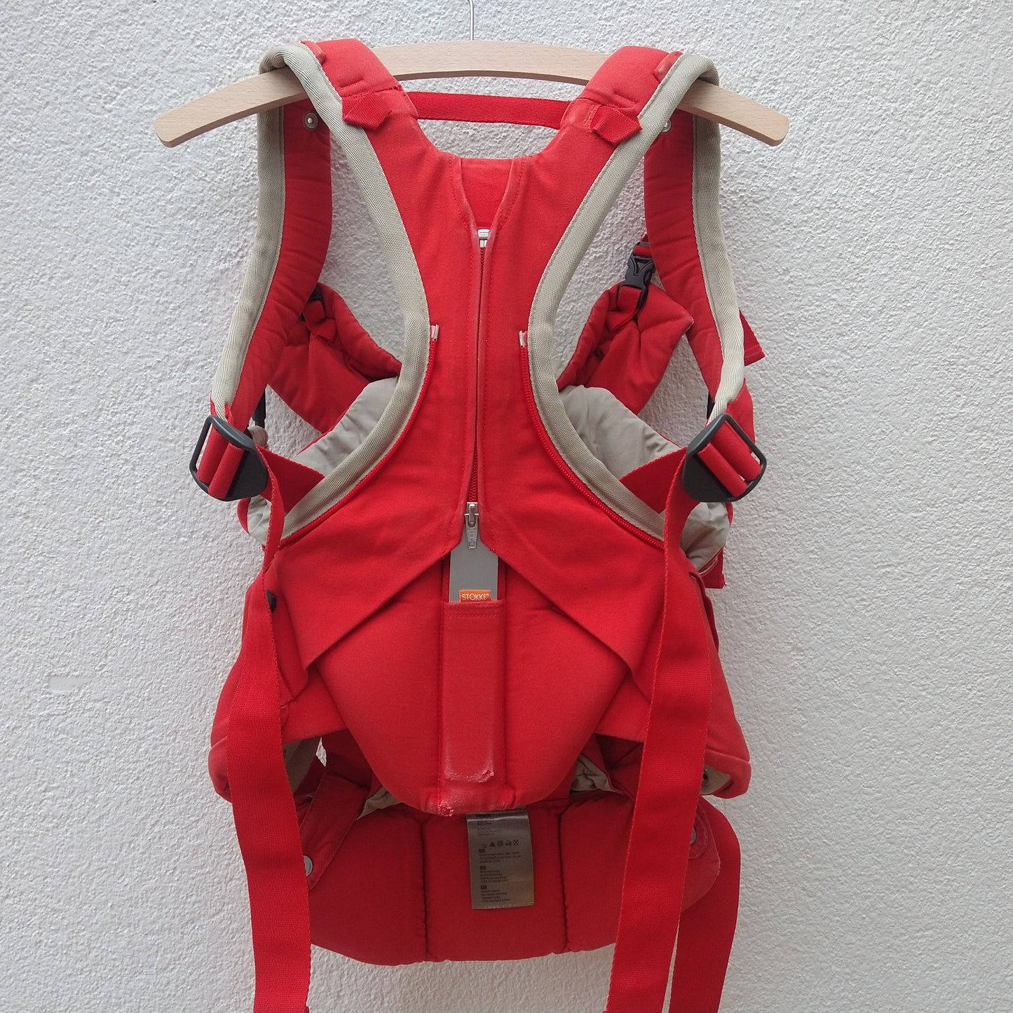 Stokke MyCarrier Babytrage