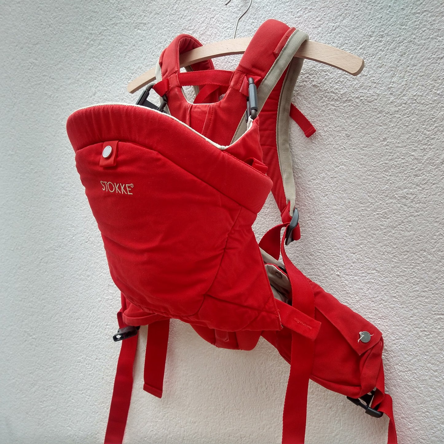 Stokke MyCarrier Babytrage