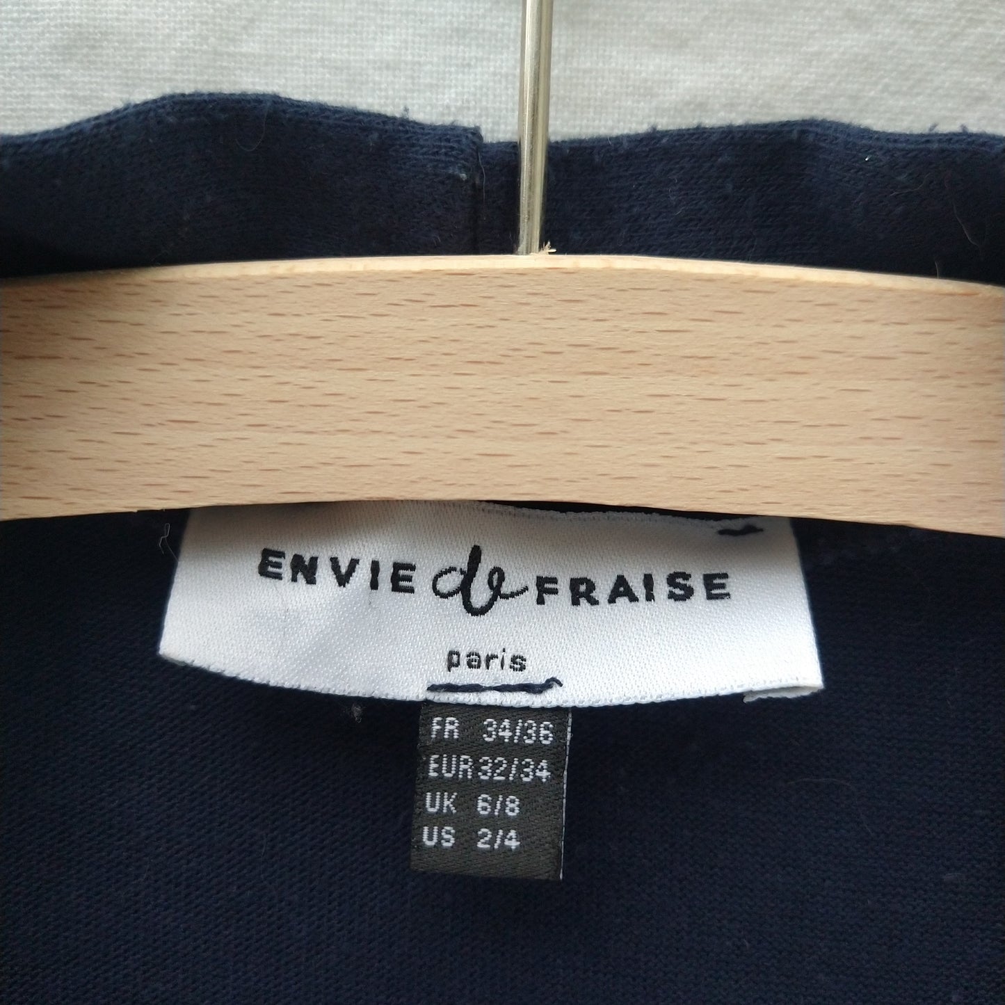 Envie de Fraise Maternity and Nursing cardigan - Size 34/36