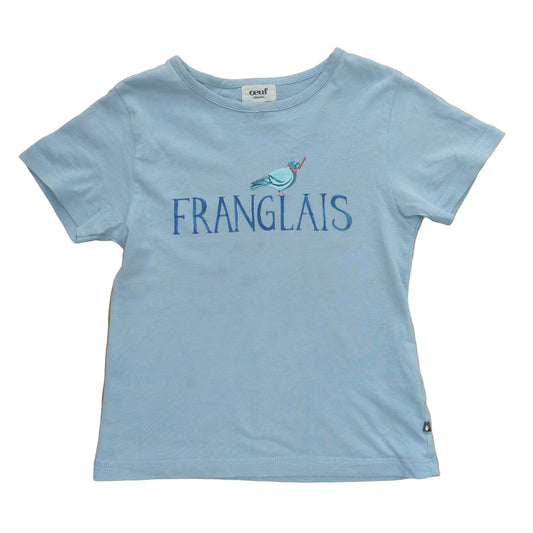 Oeuf t-shirt - 5-6 years