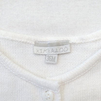 Kimbaloo Strickjacke – 3 Jahre