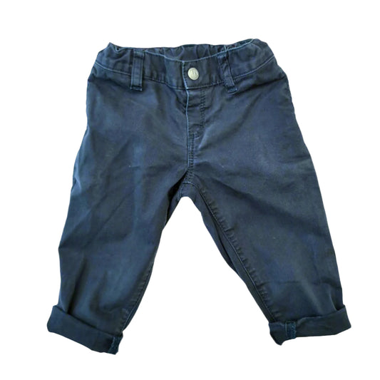 Petit Bateau pants - 12 mo