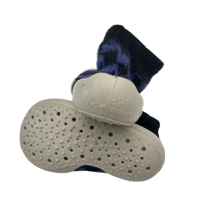 Collegien slippers size 24/25