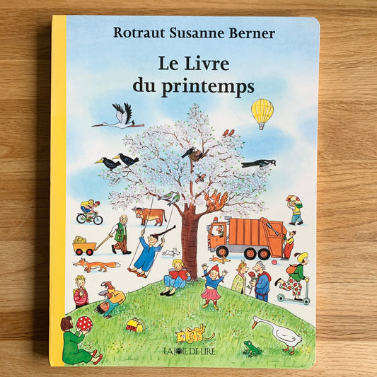 Le Livre du printemps - Buch
