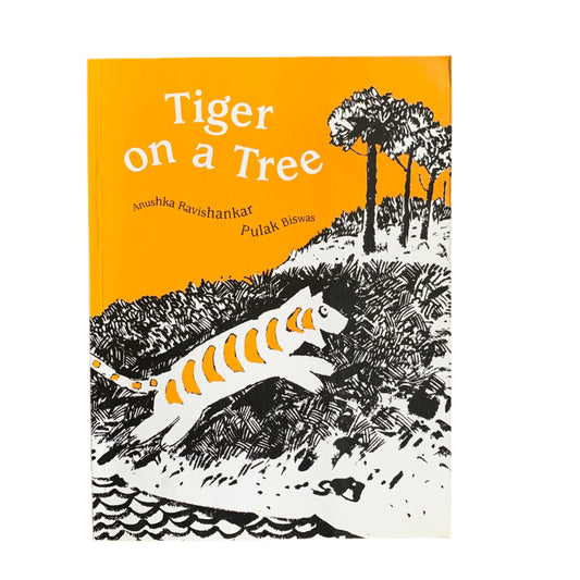 Tiger on a Tree - Book