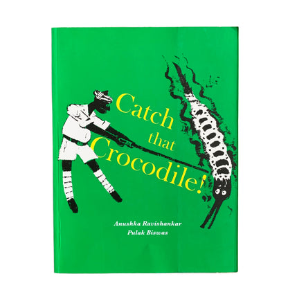 Attrape ce crocodile ! - Livre