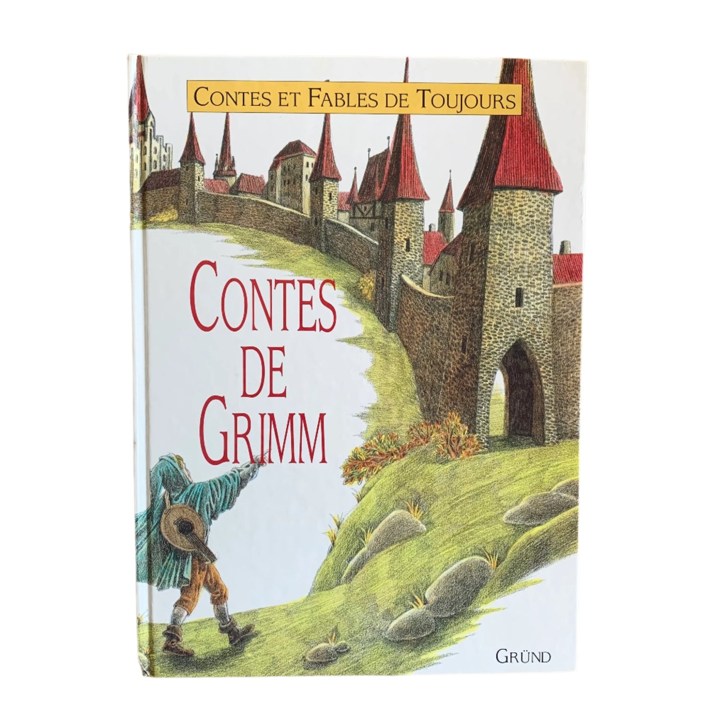 Contes de Grimm- Book