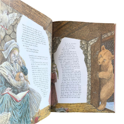 Contes de Grimm- Book