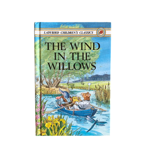 The Wind in the Willows - Book