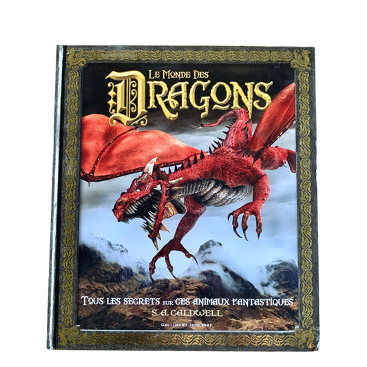 Le Monde des Dragons - Buch