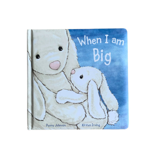 When I am Big - Book