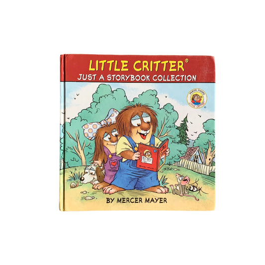 Little Critter, juste une collection de livres d'histoires - Livre