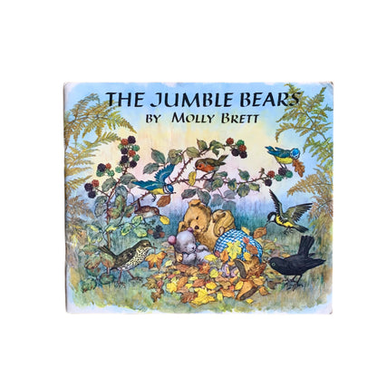 The Jumble Bears- Book