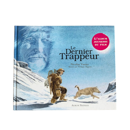 Le Dernier Trappeur - Buch