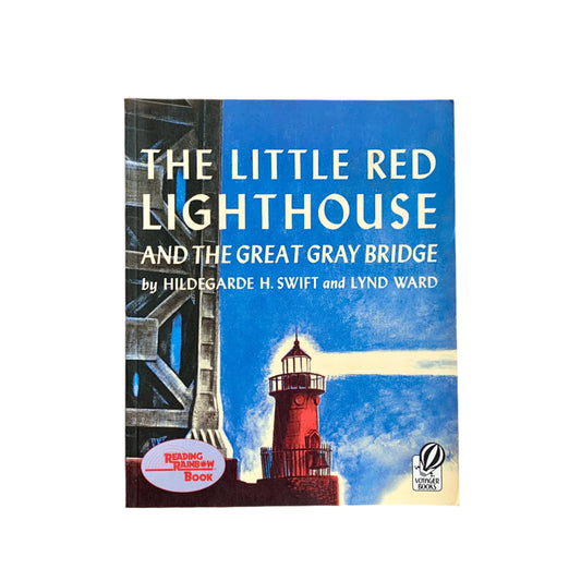 The Little Red Lighthouse - Book