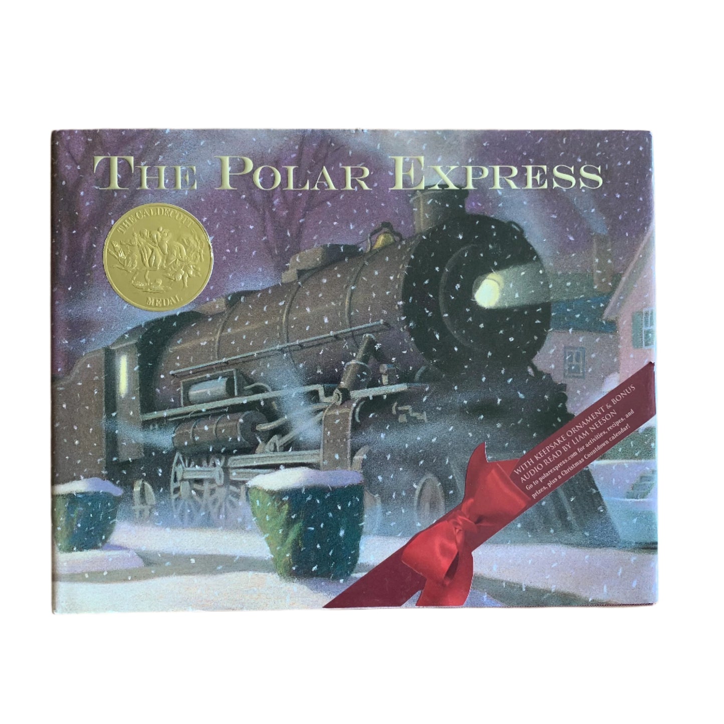 The Polar Express- Book