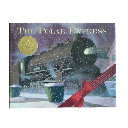 The Polar Express- Book