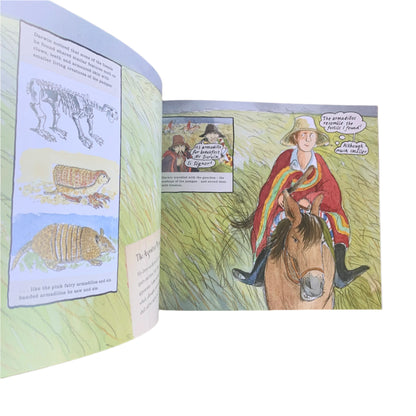 What Mr Darwin Saw - Book