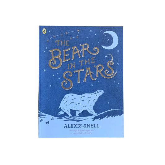 The Bear in the Stars - Book