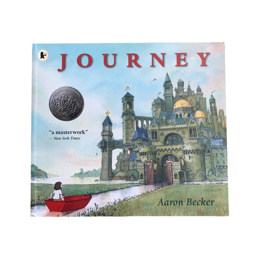 Journey- Book
