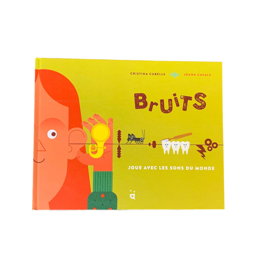 Bruits- Book
