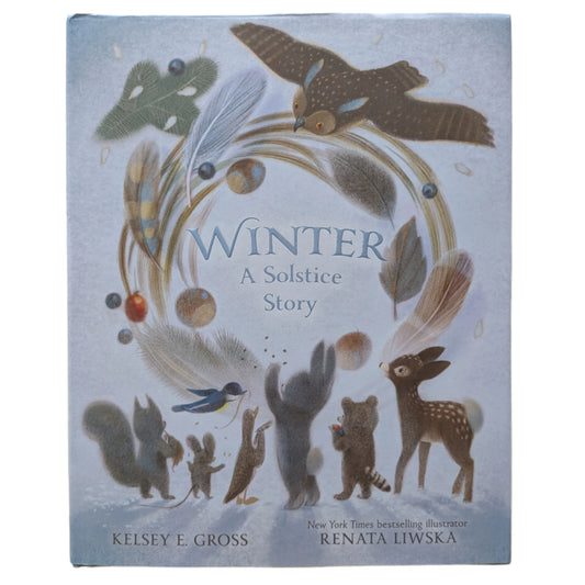 Winter: A Solstice Story