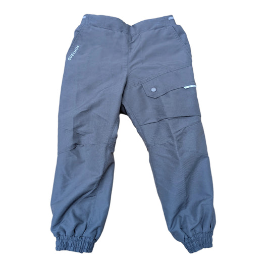 Pantalon doublé polaire Quechua - 18-24 mois