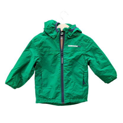 Didriksons Rain Jacket - 12 mo / 80cm