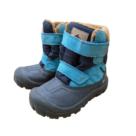 Quechua snow boots - size 23
