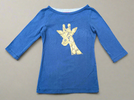 Bengh per Principesse Giraffen-Shirt – 6 Jahre