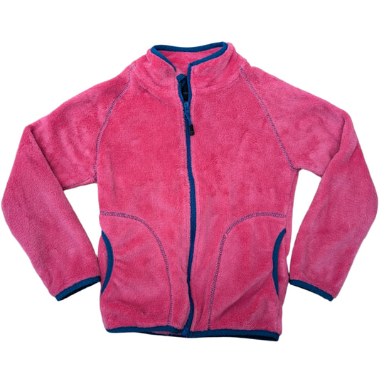 Trevolution zip-up fleece- 5-6 yrs / 116 cm