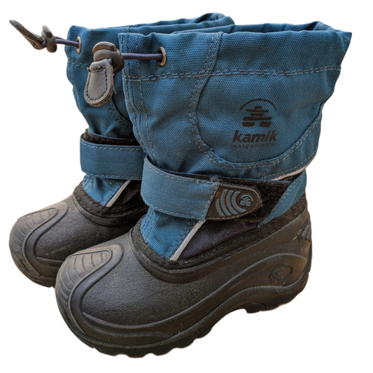 Kamik waterproof boots - size 26