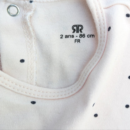 La Redoute cotton pyjama set- 2 yrs / 86cm