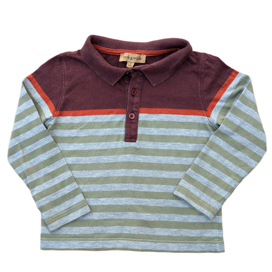 Rock & Wilde shirt - 3 yrs