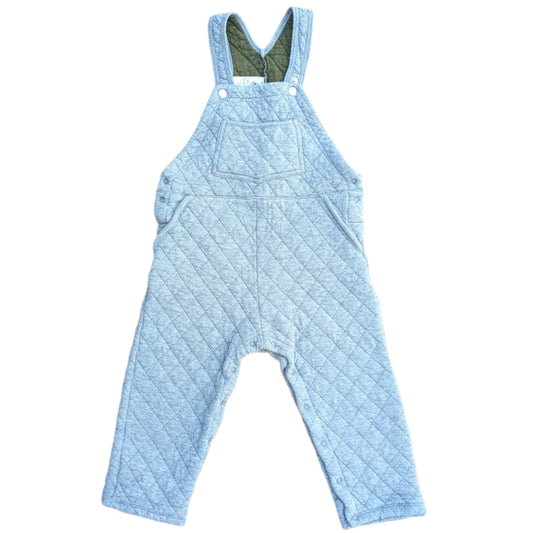 Petit Bateau dungarees- 36 mo / 95 cm