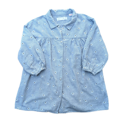 Zara flower dress - 4-5 yrs / 110cm