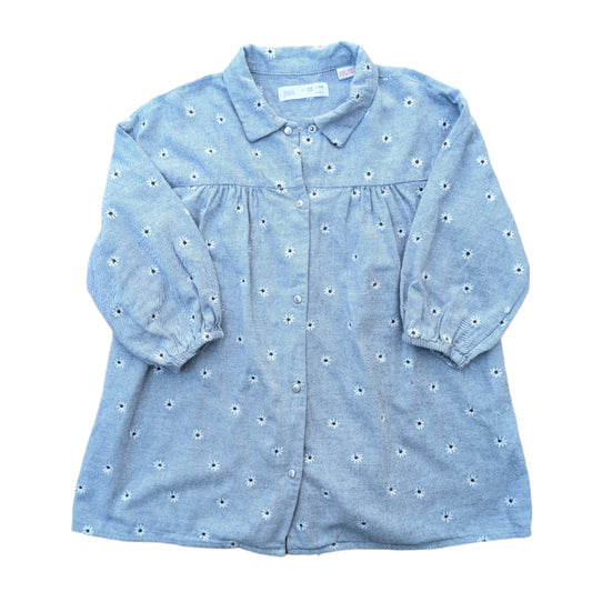 Zara flower dress - 4-5 yrs / 110cm