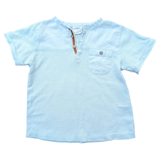 Zara Baumwoll-T-Shirt – 5 Jahre
