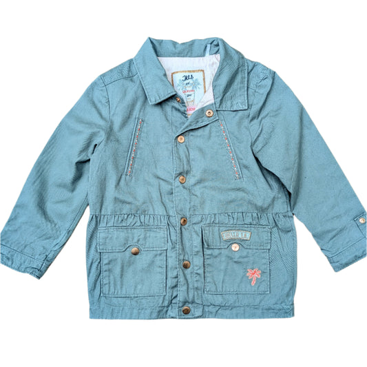 IKKS cotton jacket - 3 yrs / 98 cm