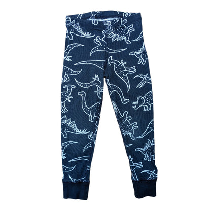 H&M dinosaur pyjama pants - 3-4 yrs / 98-104 cm