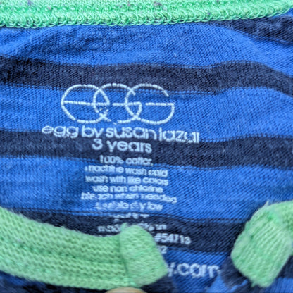 EGG striped shirt - 3 yrs / 98 cm